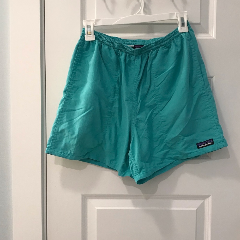 patagonia baggies! size s!